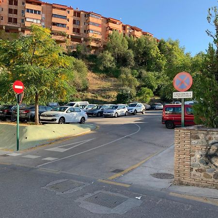 Apartamento En Granada Con Facil Aparcamiento En La Zona Экстерьер фото
