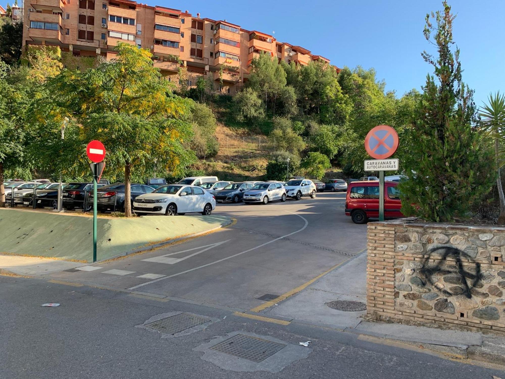 Apartamento En Granada Con Facil Aparcamiento En La Zona Экстерьер фото