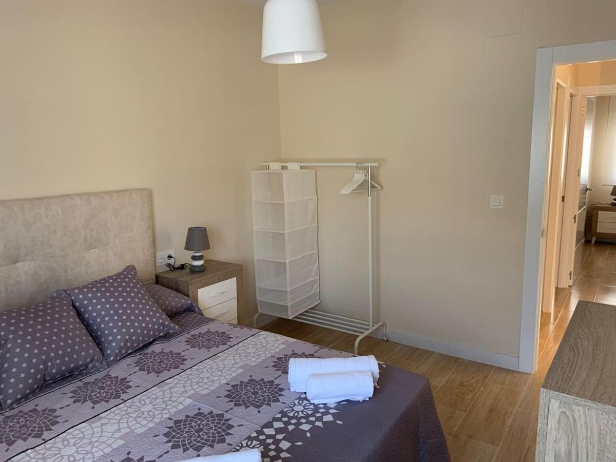Apartamento En Granada Con Facil Aparcamiento En La Zona Экстерьер фото