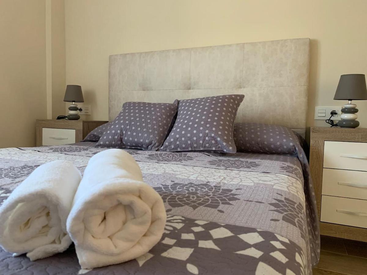 Apartamento En Granada Con Facil Aparcamiento En La Zona Экстерьер фото
