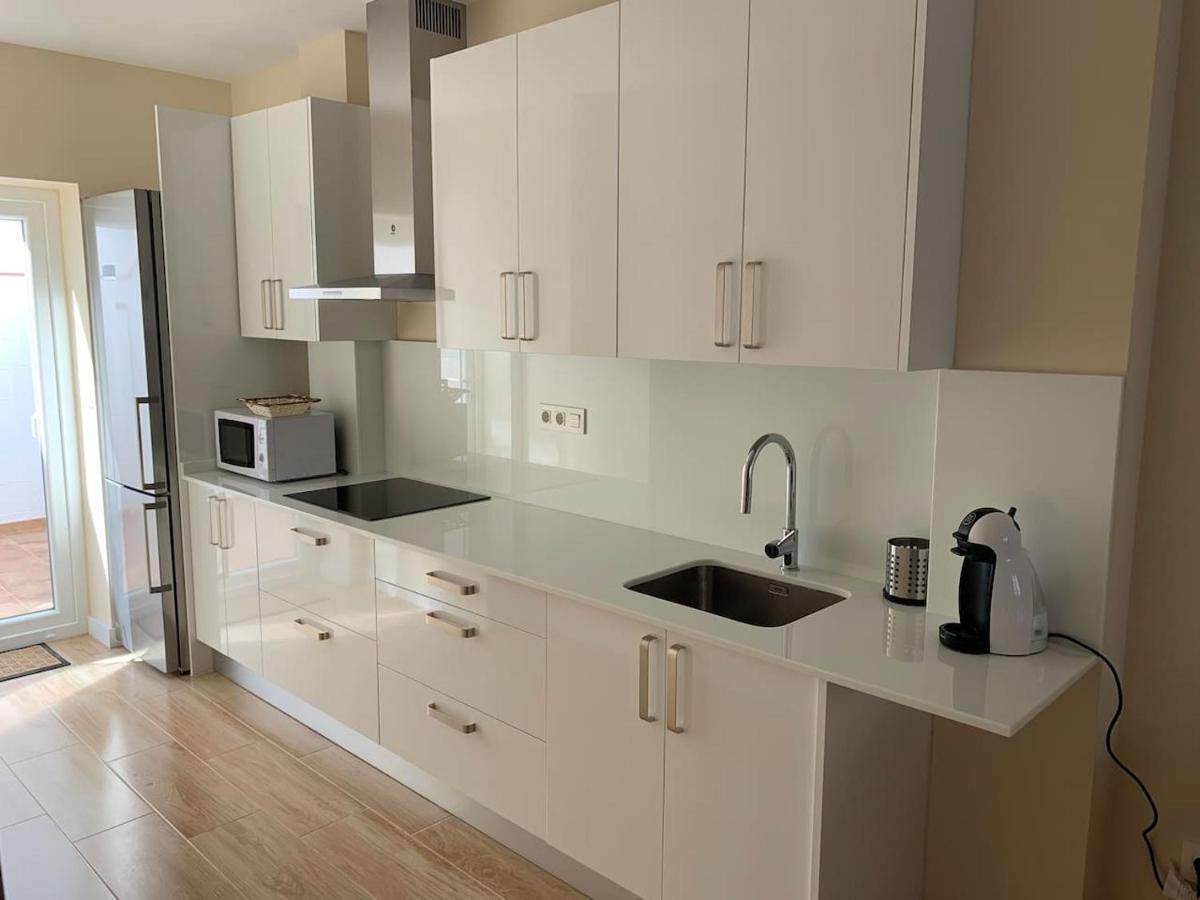 Apartamento En Granada Con Facil Aparcamiento En La Zona Экстерьер фото